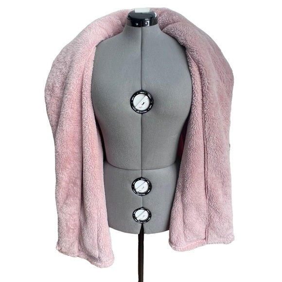 Design Lab Teddy Coat - Picture 5 of 10